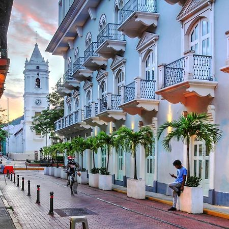 Hotel Caracas Panama City Exterior photo