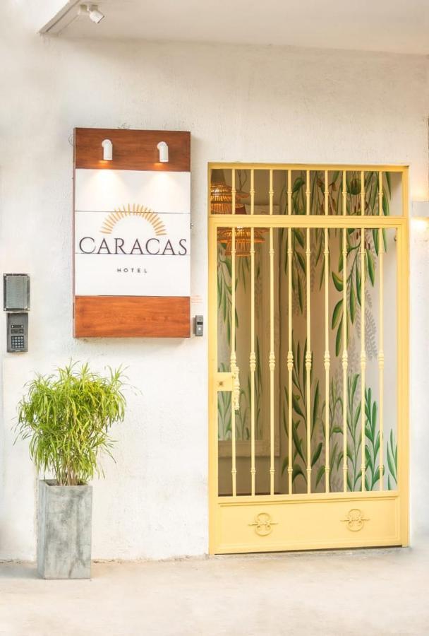 Hotel Caracas Panama City Exterior photo
