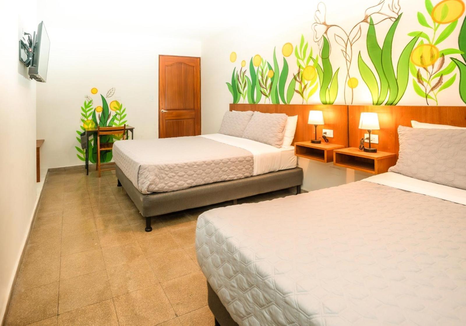 Hotel Caracas Panama City Exterior photo