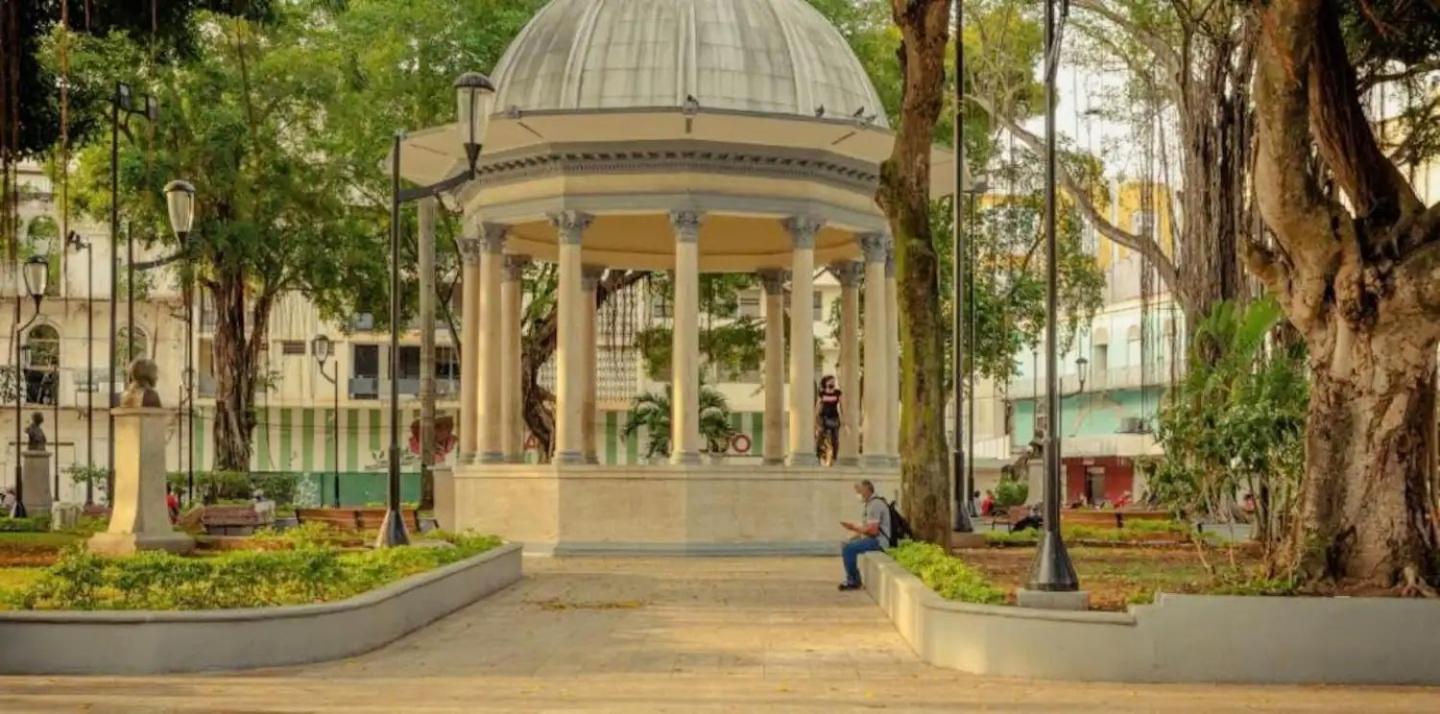 Hotel Caracas Panama City Exterior photo